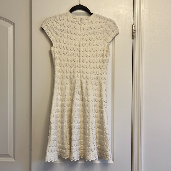 Alberto Makali off white dress. Size S - Picture 2 of 2